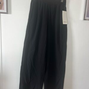 Lululemon Stretch Wide Leg Pants